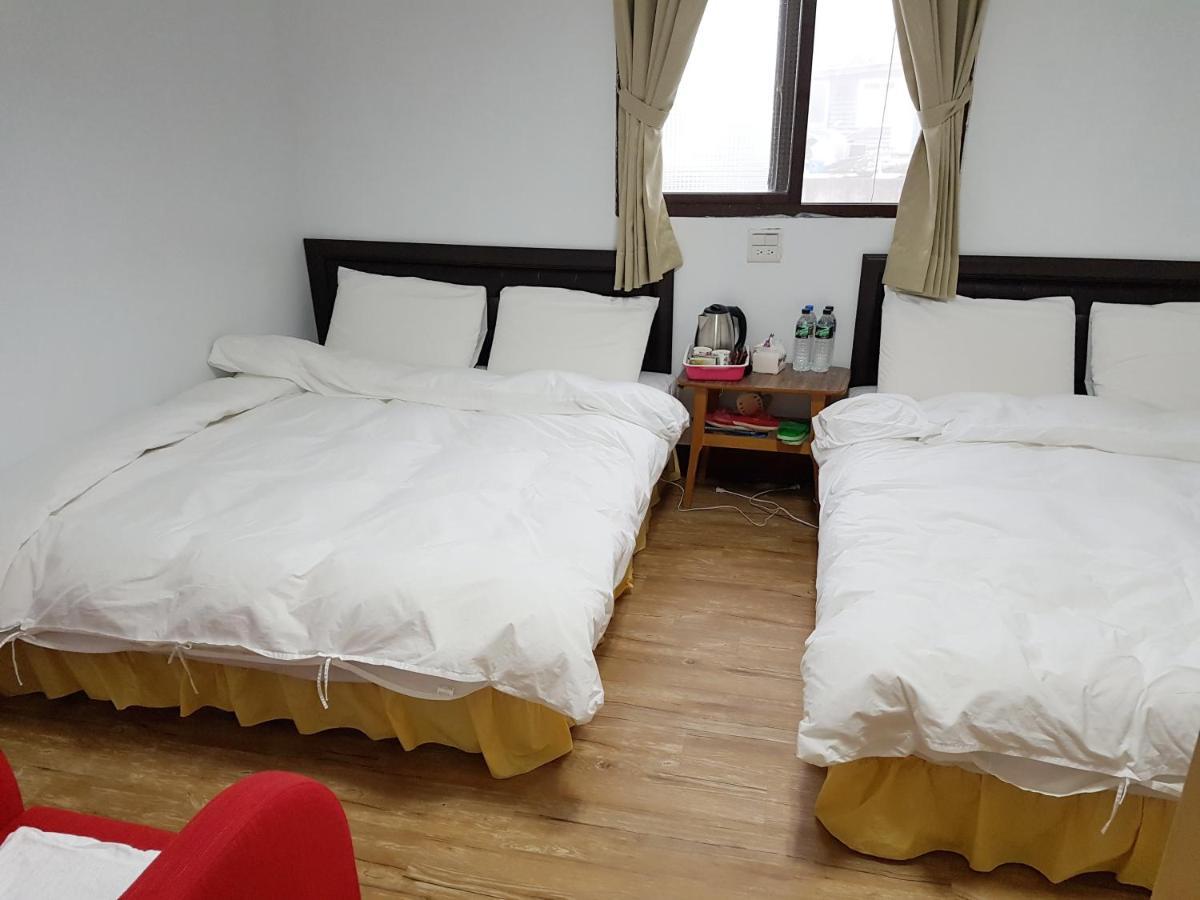 拉拉山周家渡假旅館 Hualing Εξωτερικό φωτογραφία